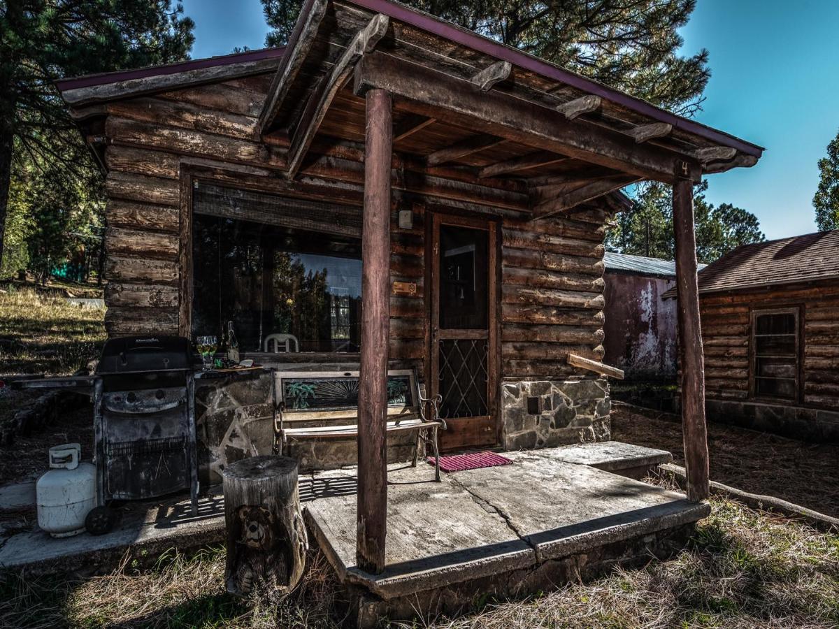 Apache Village 4, King Studio, Midtown, Sleeps 2 ルイドソ エクステリア 写真