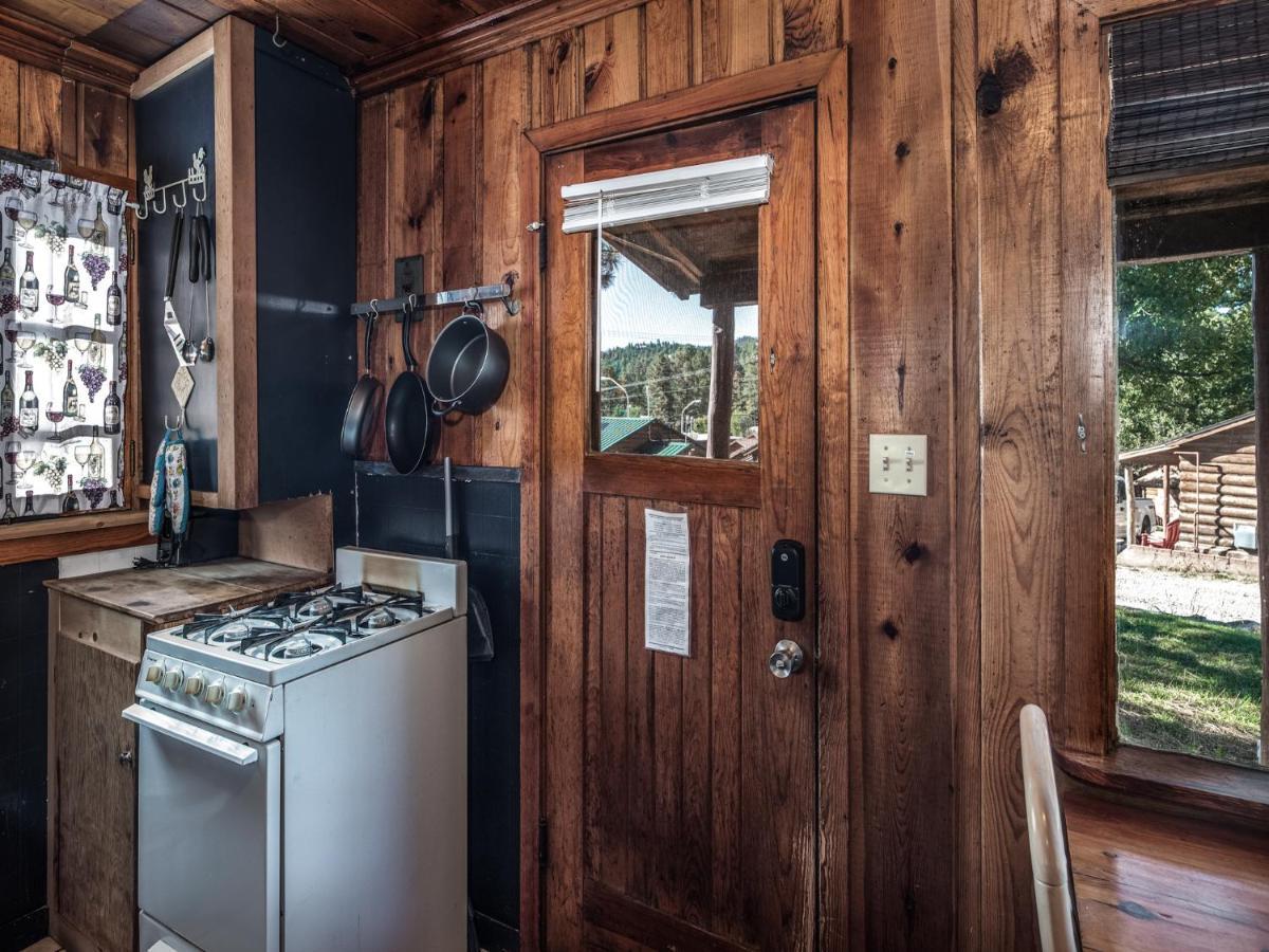 Apache Village 4, King Studio, Midtown, Sleeps 2 ルイドソ エクステリア 写真