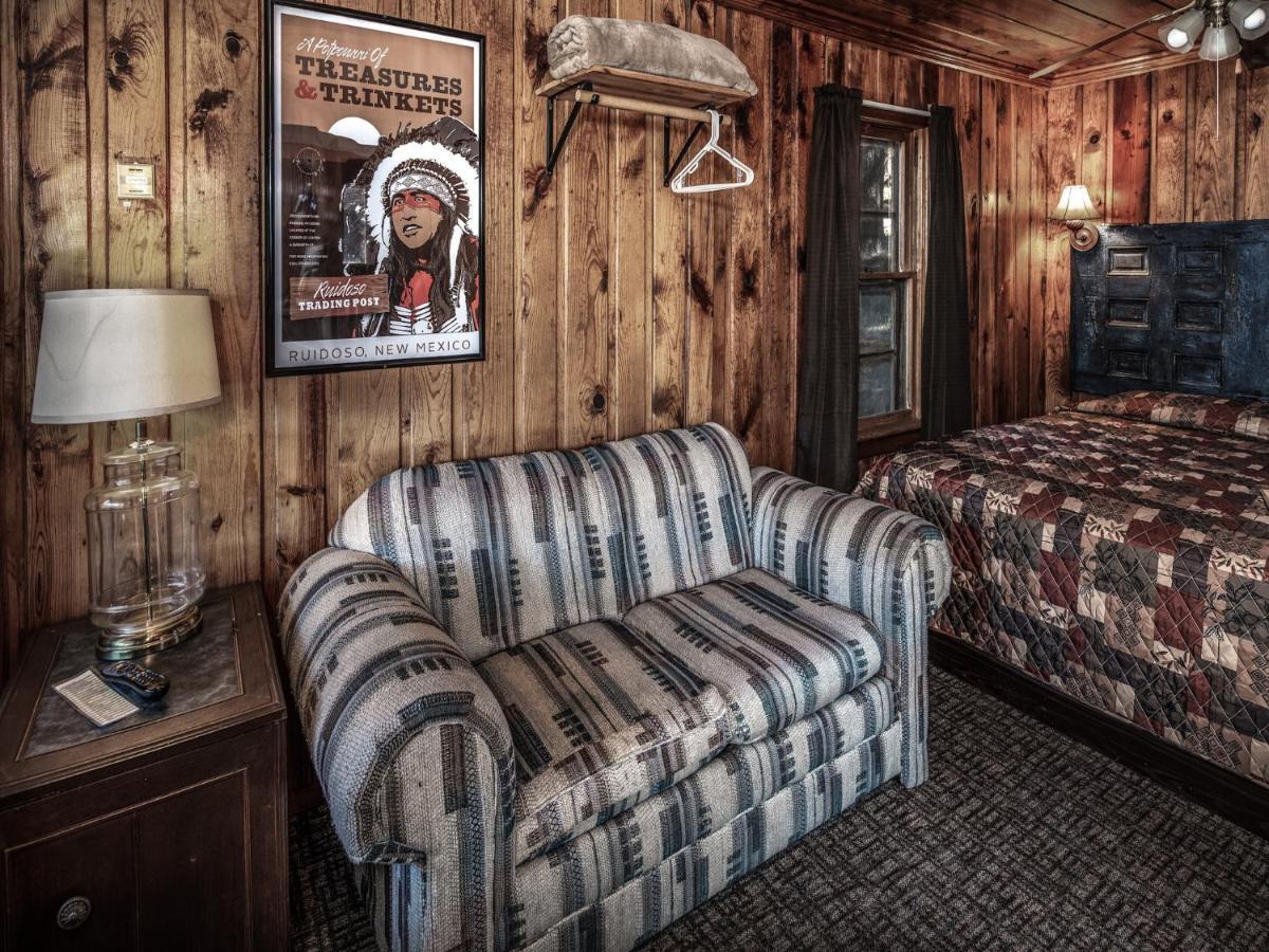 Apache Village 4, King Studio, Midtown, Sleeps 2 ルイドソ エクステリア 写真