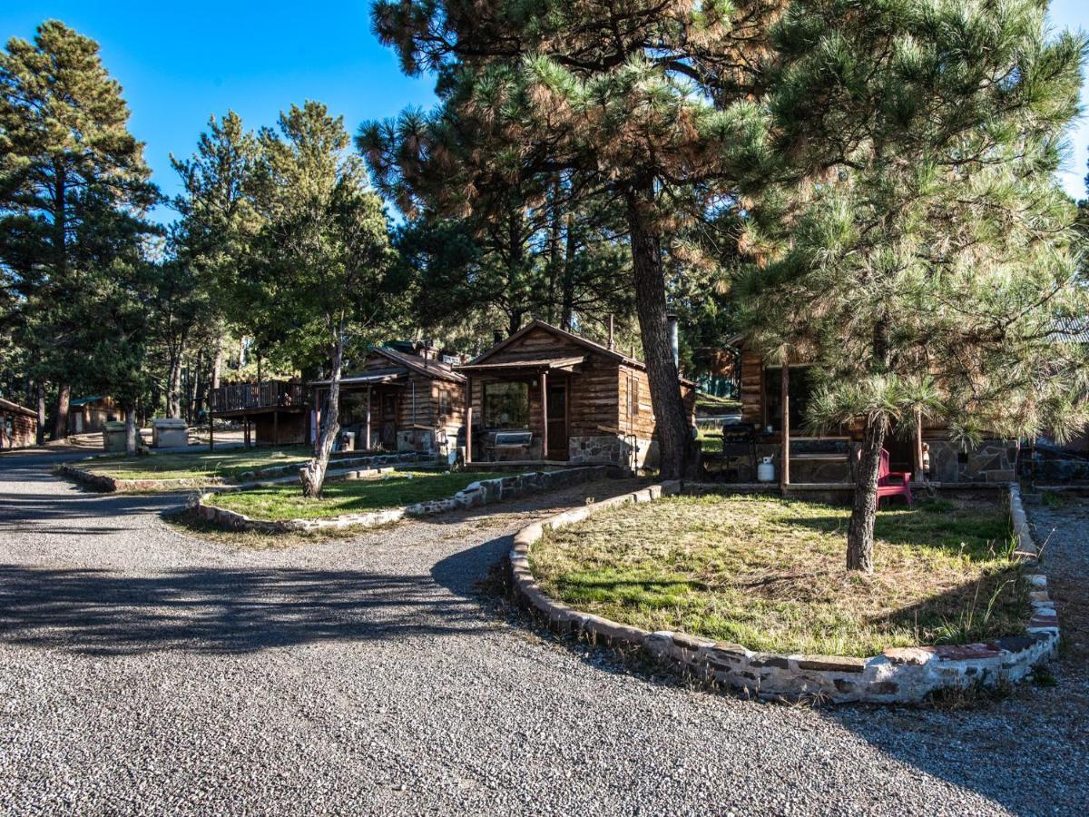 Apache Village 4, King Studio, Midtown, Sleeps 2 ルイドソ エクステリア 写真