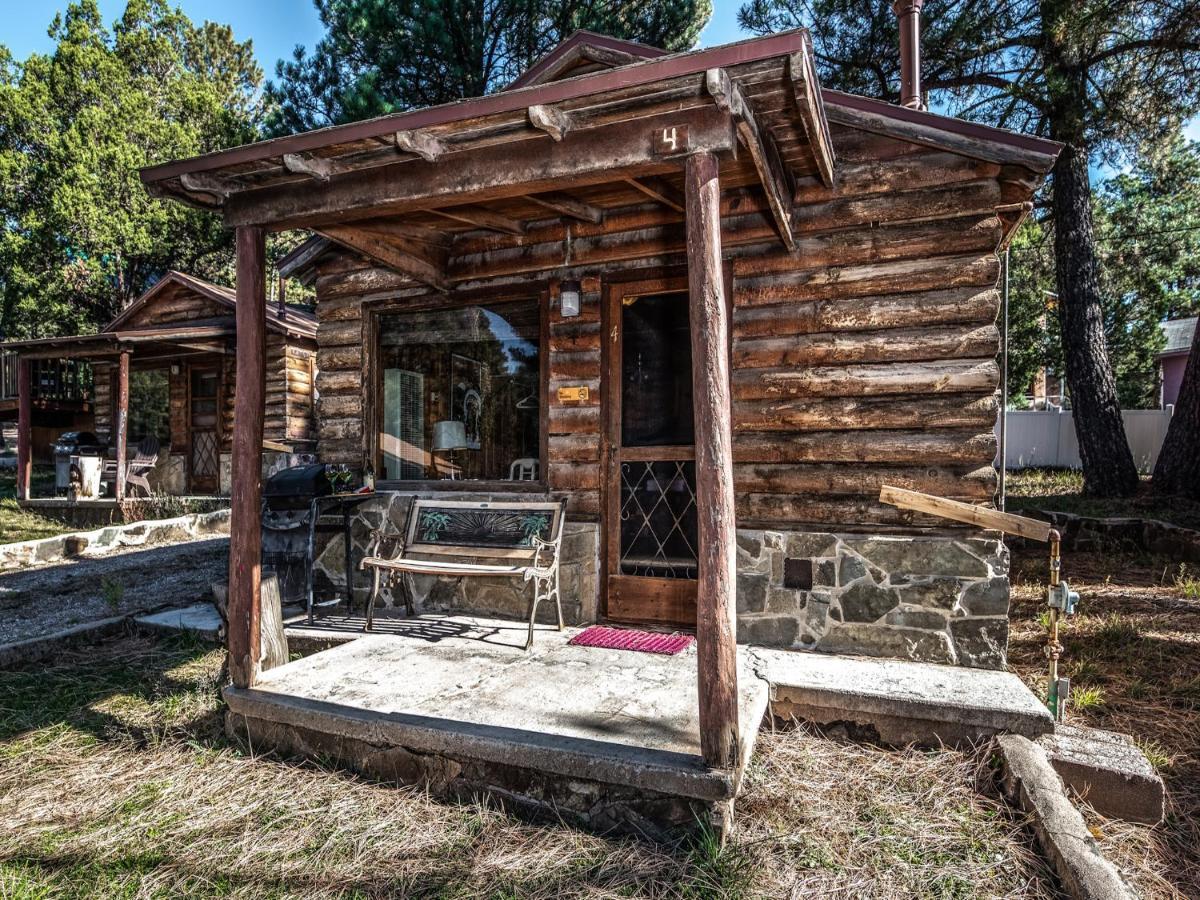 Apache Village 4, King Studio, Midtown, Sleeps 2 ルイドソ エクステリア 写真