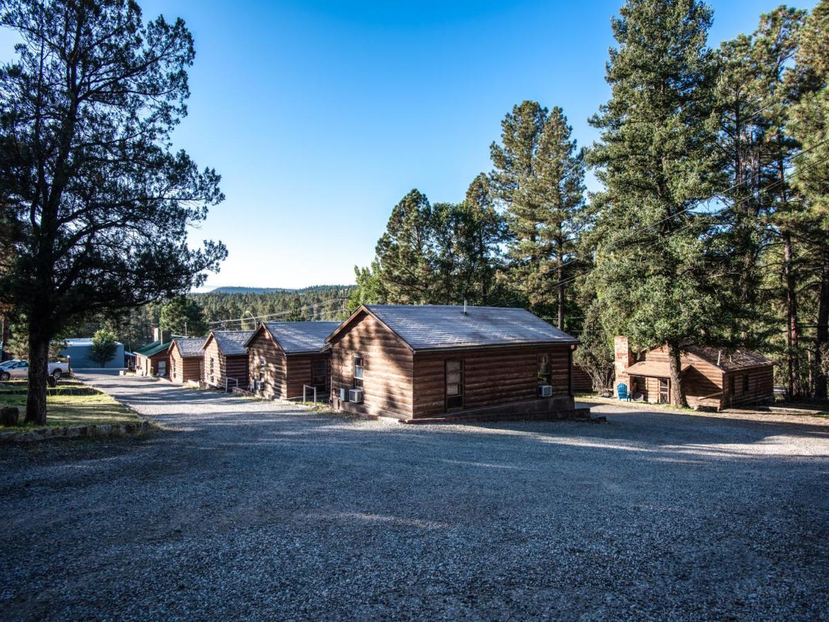 Apache Village 4, King Studio, Midtown, Sleeps 2 ルイドソ エクステリア 写真