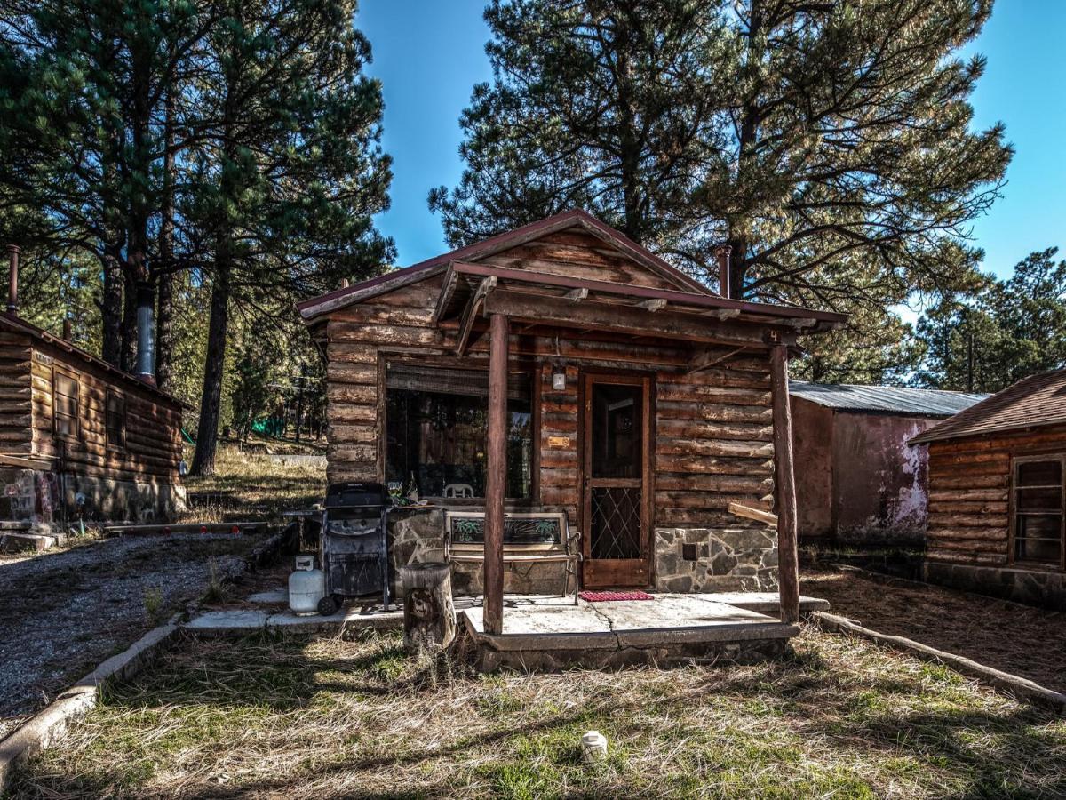 Apache Village 4, King Studio, Midtown, Sleeps 2 ルイドソ エクステリア 写真